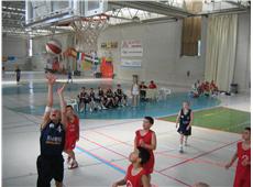 Minis 93/94 - Galitos B - Ellesmare A (Inglaterra)